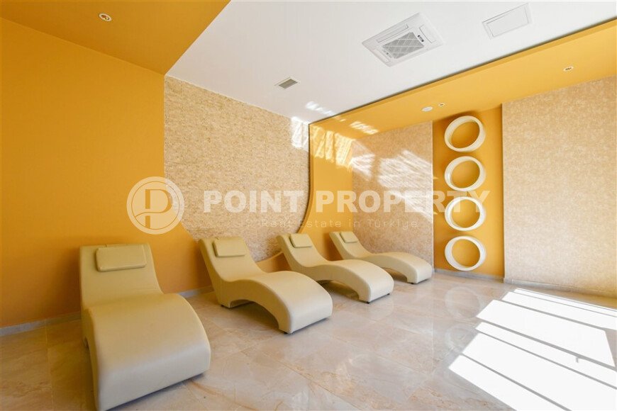 Уютная новая квартира 1+1 50 м² район Паяллар в современном комплексе-id-10875-фото-17