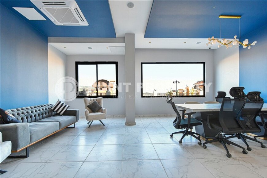 Уютная новая квартира 1+1 50 м² район Паяллар в современном комплексе-id-10875-фото-18