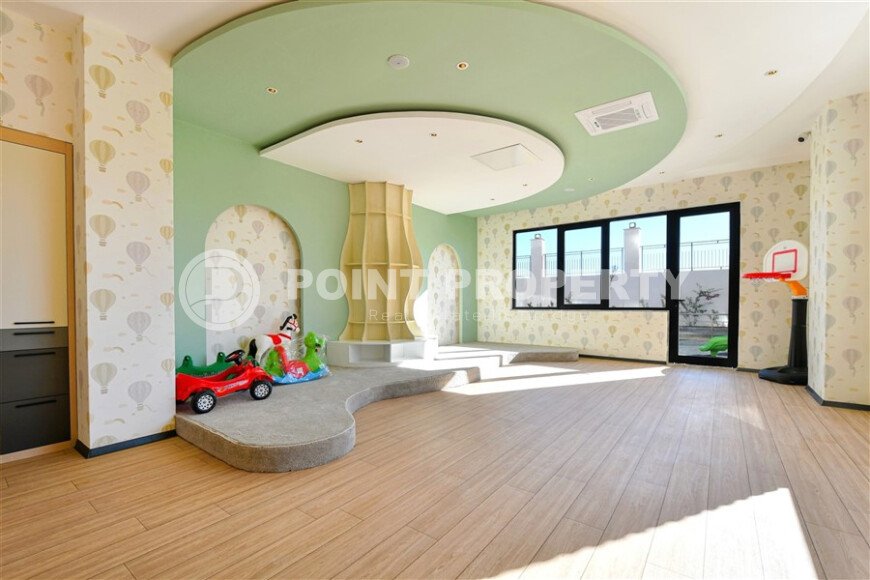Уютная новая квартира 1+1 50 м² район Паяллар в современном комплексе-id-10875-фото-19