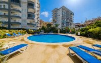 Comfortable bright apartment 2+1 130 m² Tosmur district, residence permit-id-10876-photo-1