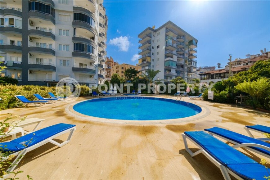 Comfortable bright apartment 2+1 130 m² Tosmur district, residence permit-id-10876-photo-1