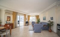 Comfortable bright apartment 2+1 130 m² Tosmur district, residence permit-id-10876-photo-3