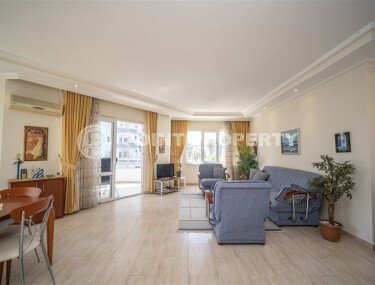Comfortable bright apartment 2+1 130 m² Tosmur district, residence permit-id-10876-photo-3
