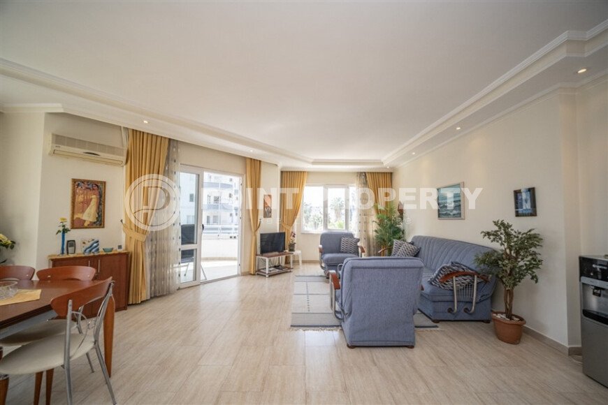 Comfortable bright apartment 2+1 130 m² Tosmur district, residence permit-id-10876-photo-3
