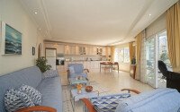 Comfortable bright apartment 2+1 130 m² Tosmur district, residence permit-id-10876-photo-5