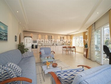 Comfortable bright apartment 2+1 130 m² Tosmur district, residence permit-id-10876-photo-5