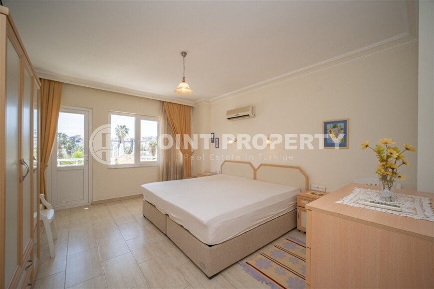 Comfortable bright apartment 2+1 130 m² Tosmur district, residence permit-id-10876-photo-10