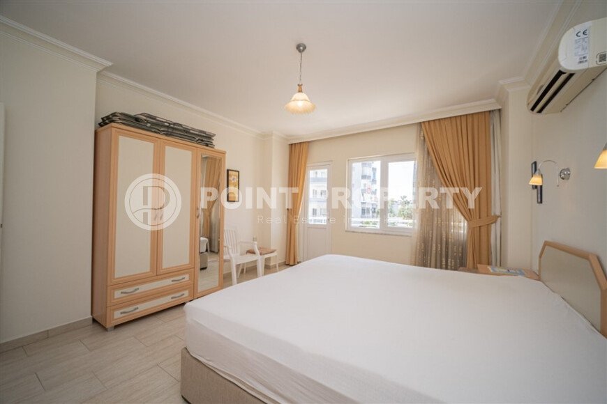 Comfortable bright apartment 2+1 130 m² Tosmur district, residence permit-id-10876-photo-11