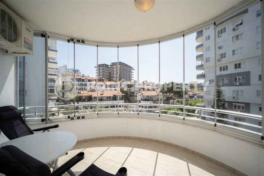 Comfortable bright apartment 2+1 130 m² Tosmur district, residence permit-id-10876-photo-17