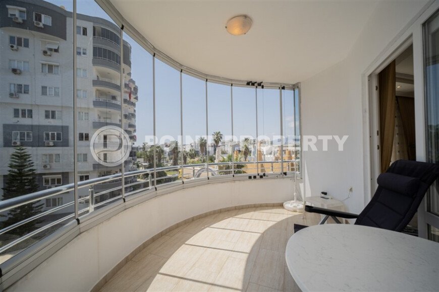 Comfortable bright apartment 2+1 130 m² Tosmur district, residence permit-id-10876-photo-18