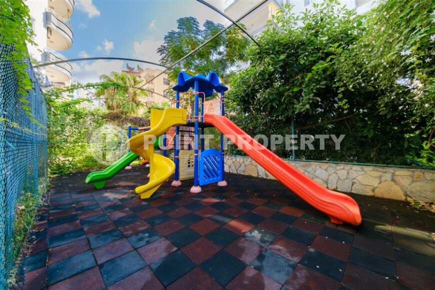 Comfortable bright apartment 2+1 130 m² Tosmur district, residence permit-id-10876-photo-21