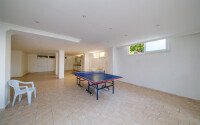 Comfortable bright apartment 2+1 130 m² Tosmur district, residence permit-id-10876-photo-22