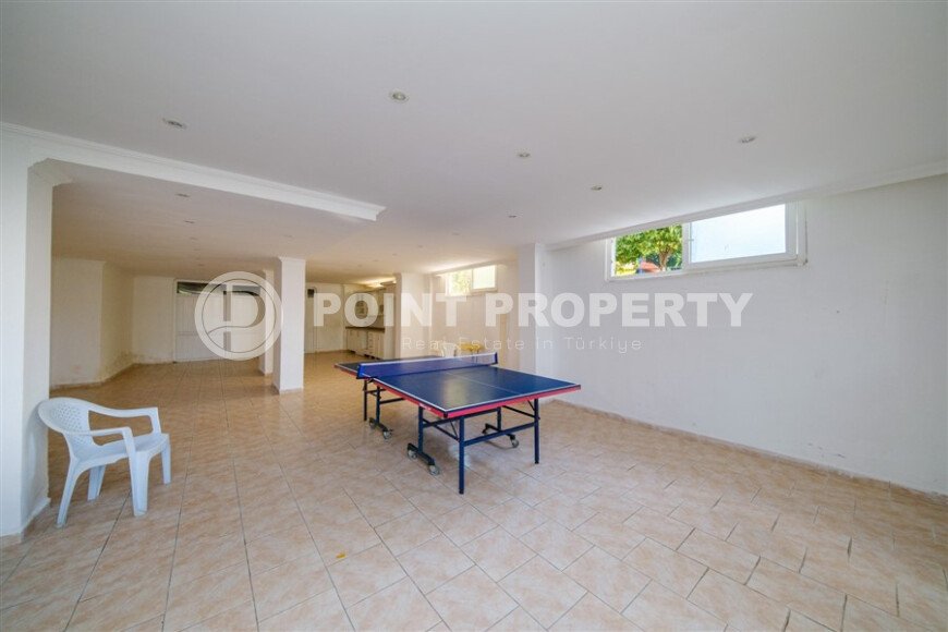 Comfortable bright apartment 2+1 130 m² Tosmur district, residence permit-id-10876-photo-22