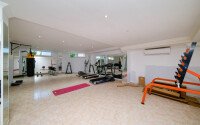 Comfortable bright apartment 2+1 130 m² Tosmur district, residence permit-id-10876-photo-23
