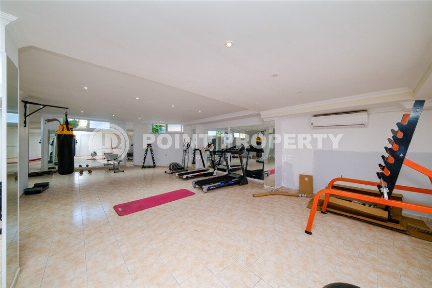 Comfortable bright apartment 2+1 130 m² Tosmur district, residence permit-id-10876-photo-23