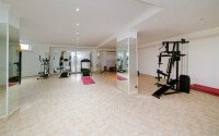 Comfortable bright apartment 2+1 130 m² Tosmur district, residence permit-id-10876-photo-24