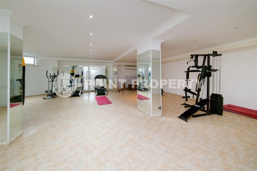 Comfortable bright apartment 2+1 130 m² Tosmur district, residence permit-id-10876-photo-24
