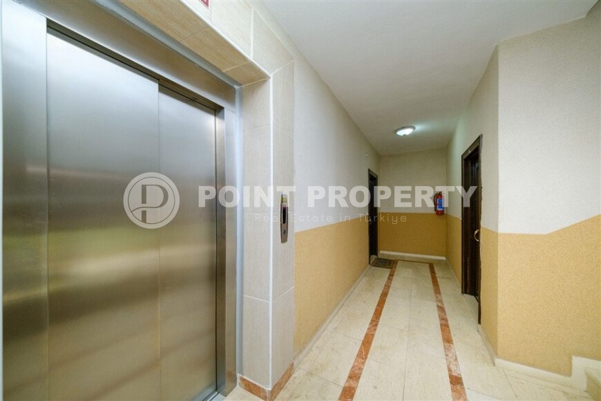 Comfortable bright apartment 2+1 130 m² Tosmur district, residence permit-id-10876-photo-25