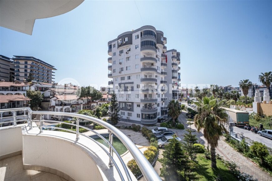 Comfortable bright apartment 2+1 130 m² Tosmur district, residence permit-id-10876-photo-27
