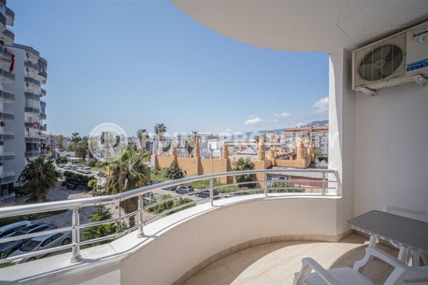 Comfortable bright apartment 2+1 130 m² Tosmur district, residence permit-id-10876-photo-28