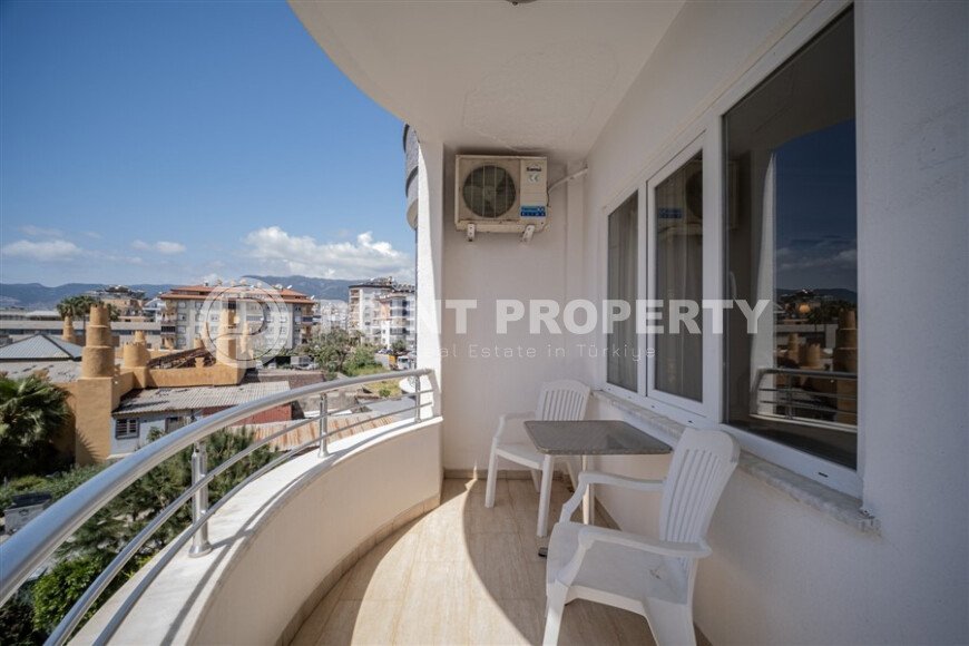 Comfortable bright apartment 2+1 130 m² Tosmur district, residence permit-id-10876-photo-29