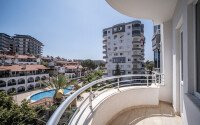 Comfortable bright apartment 2+1 130 m² Tosmur district, residence permit-id-10876-photo-30