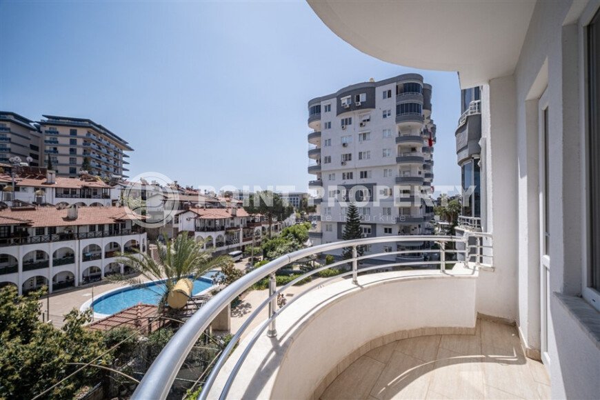 Comfortable bright apartment 2+1 130 m² Tosmur district, residence permit-id-10876-photo-30
