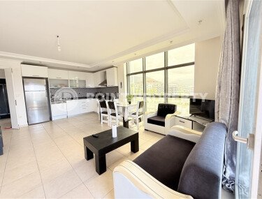 Bright 1+1 apartment 65 m² in the Nizhnyaya Oba district with developed infrastructure-id-10877-photo-4