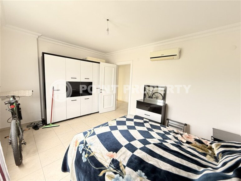 Светлая квартира 1+1 65 м² район Нижняя Оба с развитой инфраструктурой-id-10877-фото-7