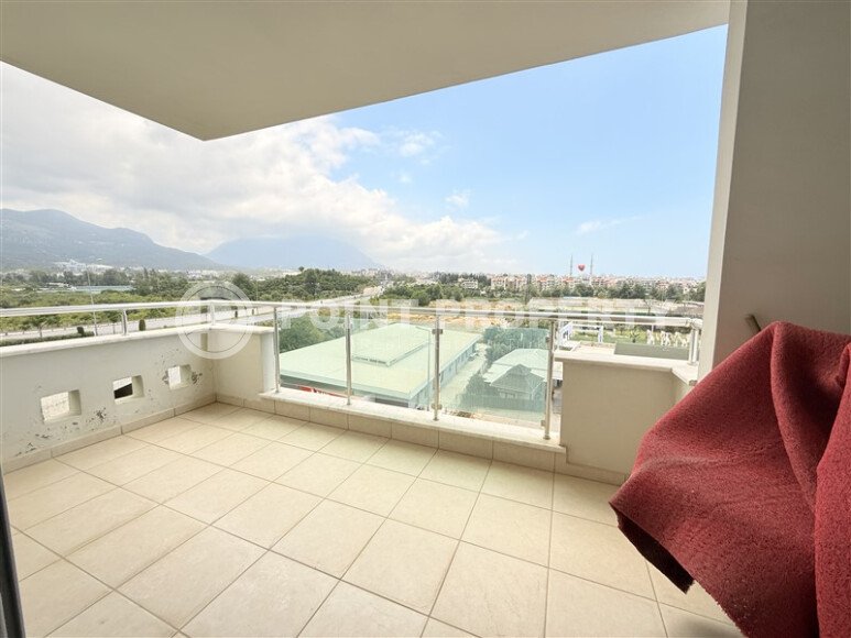 Светлая квартира 1+1 65 м² район Нижняя Оба с развитой инфраструктурой-id-10877-фото-11