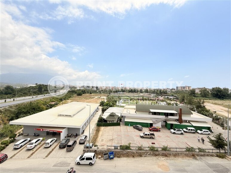 Светлая квартира 1+1 65 м² район Нижняя Оба с развитой инфраструктурой-id-10877-фото-13