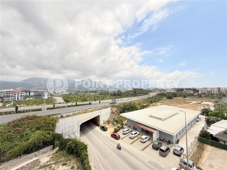 Светлая квартира 1+1 65 м² район Нижняя Оба с развитой инфраструктурой-id-10877-фото-14