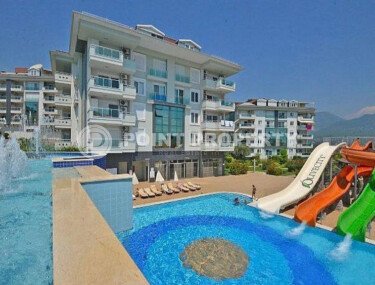 Светлая квартира 1+1 65 м² район Нижняя Оба с развитой инфраструктурой-id-10877-фото-4