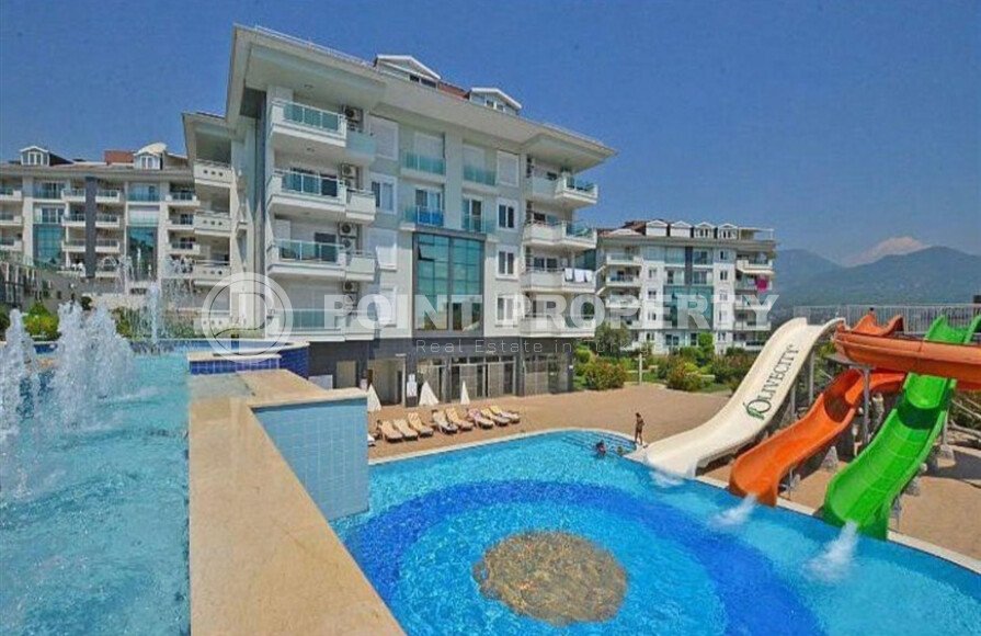 Светлая квартира 1+1 65 м² район Нижняя Оба с развитой инфраструктурой-id-10877-фото-1