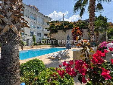 Просторная квартира 2+1 110 м² район Клеопатры, центр Аланьи, ВНЖ, вид на море-id-10878-фото-3
