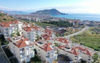 Просторная квартира 2+1 110 м² район Клеопатры, центр Аланьи, ВНЖ, вид на море-id-10878-фото-2