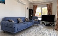 Просторная квартира 2+1 110 м² район Клеопатры, центр Аланьи, ВНЖ, вид на море-id-10878-фото-3