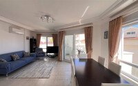 Просторная квартира 2+1 110 м² район Клеопатры, центр Аланьи, ВНЖ, вид на море-id-10878-фото-4