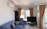 Просторная квартира 2+1 110 м² район Клеопатры, центр Аланьи, ВНЖ, вид на море-id-10878-фото-5