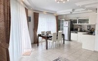 Просторная квартира 2+1 110 м² район Клеопатры, центр Аланьи, ВНЖ, вид на море-id-10878-фото-6