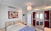 Просторная квартира 2+1 110 м² район Клеопатры, центр Аланьи, ВНЖ, вид на море-id-10878-фото-8