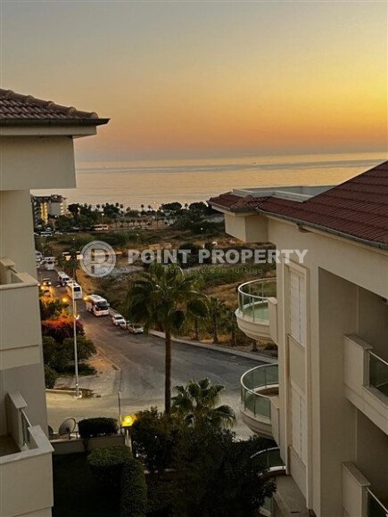 Просторная квартира 2+1 110 м² район Клеопатры, центр Аланьи, ВНЖ, вид на море-id-10878-фото-14