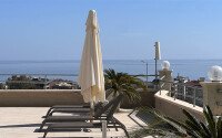 Просторная квартира 2+1 110 м² район Клеопатры, центр Аланьи, ВНЖ, вид на море-id-10878-фото-19