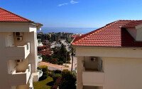 Просторная квартира 2+1 110 м² район Клеопатры, центр Аланьи, ВНЖ, вид на море-id-10878-фото-20