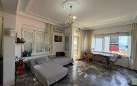 Панорамная квартира 2+1 110 м² район Кале (Аланья), гражданство и ВНЖ, вид на море-id-10879-фото-3