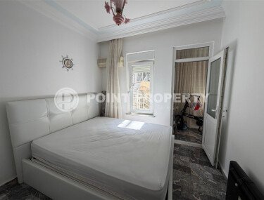 Panoramic apartment 2+1 110 m² Kale district (Alanya), citizenship and residence permit, sea view-id-10879-photo-5