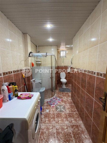 Панорамная квартира 2+1 110 м² район Кале (Аланья), гражданство и ВНЖ, вид на море-id-10879-фото-6