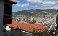 Панорамная квартира 2+1 110 м² район Кале (Аланья), гражданство и ВНЖ, вид на море-id-10879-фото-7