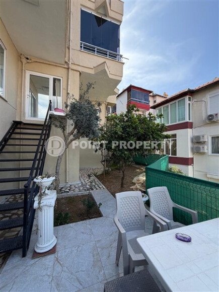 Панорамная квартира 2+1 110 м² район Кале (Аланья), гражданство и ВНЖ, вид на море-id-10879-фото-10