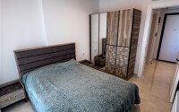 Элегантная квартира 1+1 49 м² в центре Аланьи с видом на крепость Кале-id-10880-фото-5